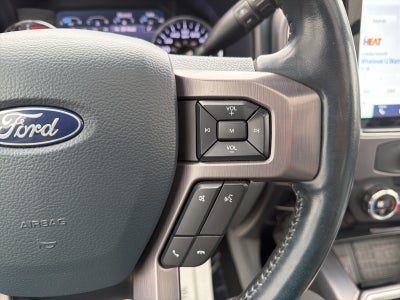 2022 Ford F-350SD Limited