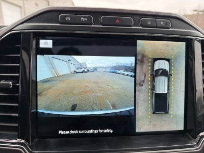 2022 Ford F-350SD Limited