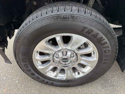 2022 Ford F-350SD Limited