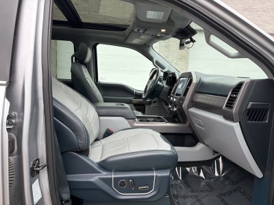 2022 Ford F-350SD Limited