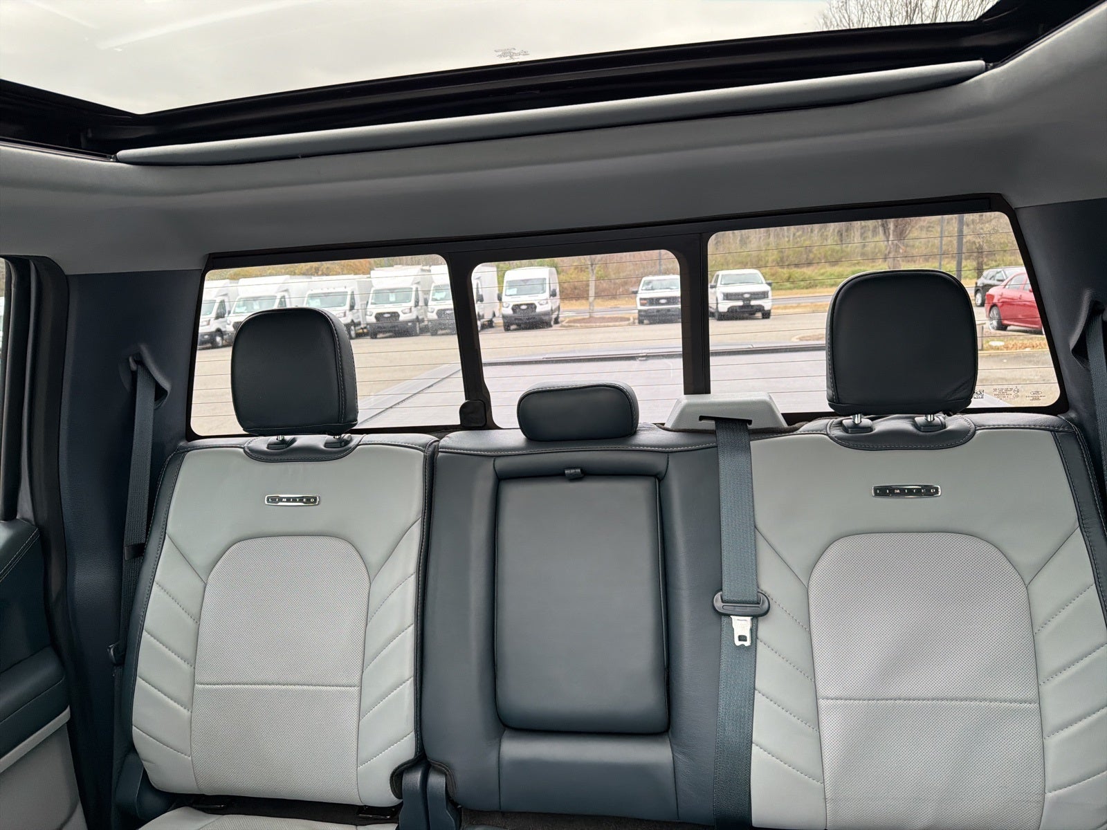 2022 Ford F-350SD Limited