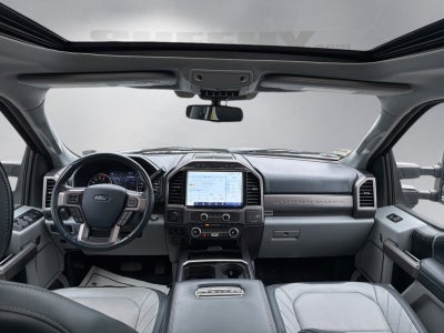 2022 Ford F-350SD Limited