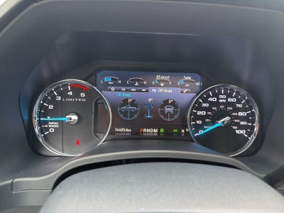 2022 Ford F-350SD Limited