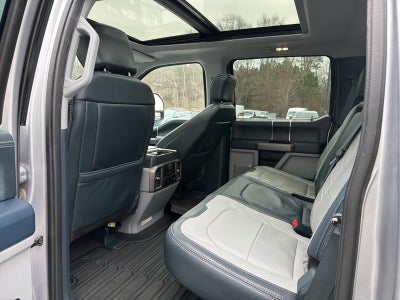 2022 Ford F-350SD Limited