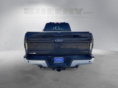 2022 Ford F-350SD Lariat