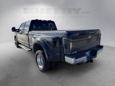 2022 Ford F-350SD Lariat