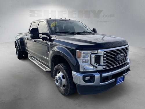 2022 Ford F-350SD Lariat