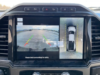 2022 Ford F-350SD Lariat