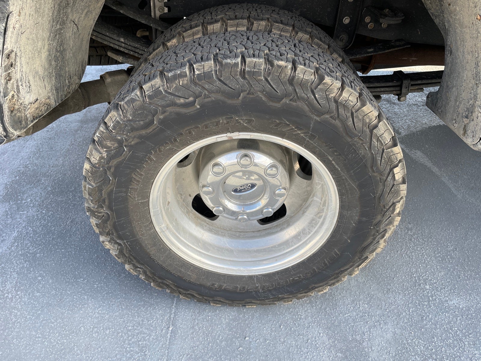 2022 Ford F-350SD Lariat