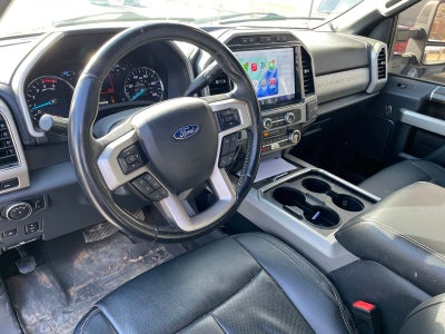 2022 Ford F-350SD Lariat