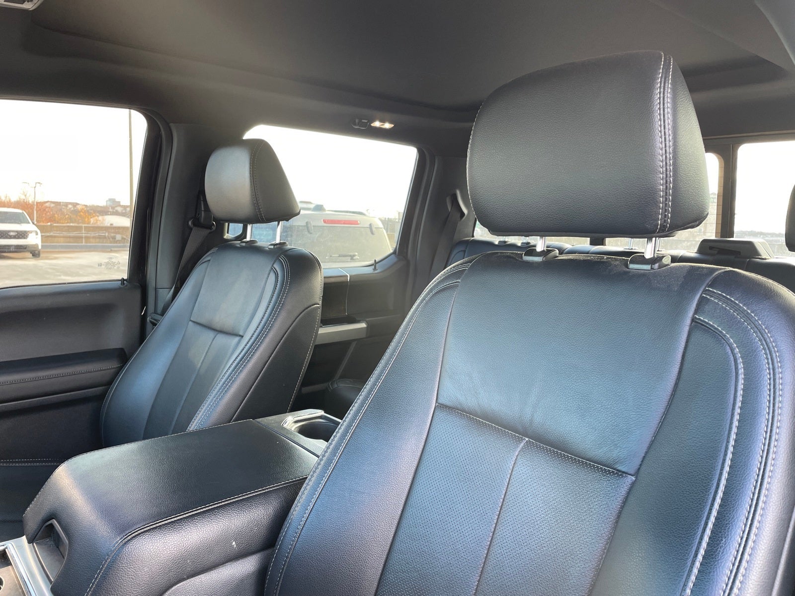 2022 Ford F-350SD Lariat