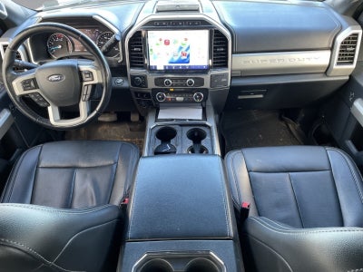 2022 Ford F-350SD Lariat