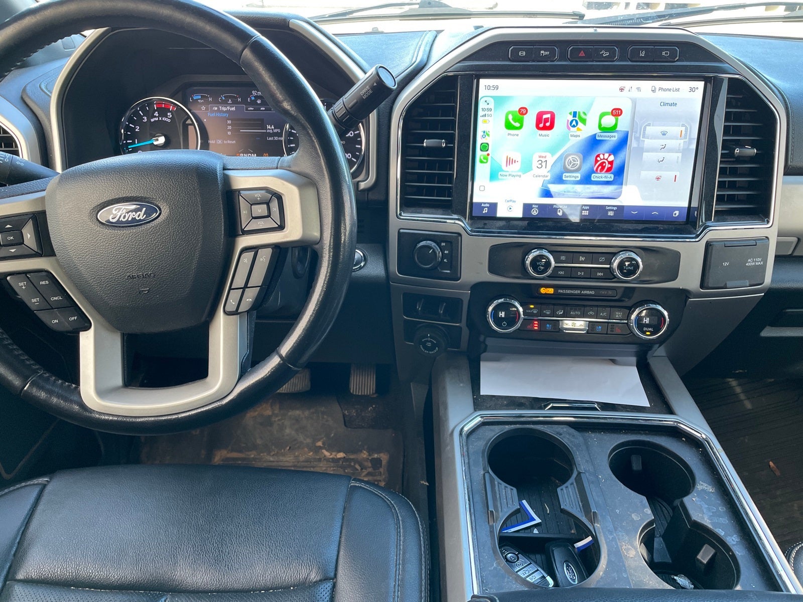 2022 Ford F-350SD Lariat