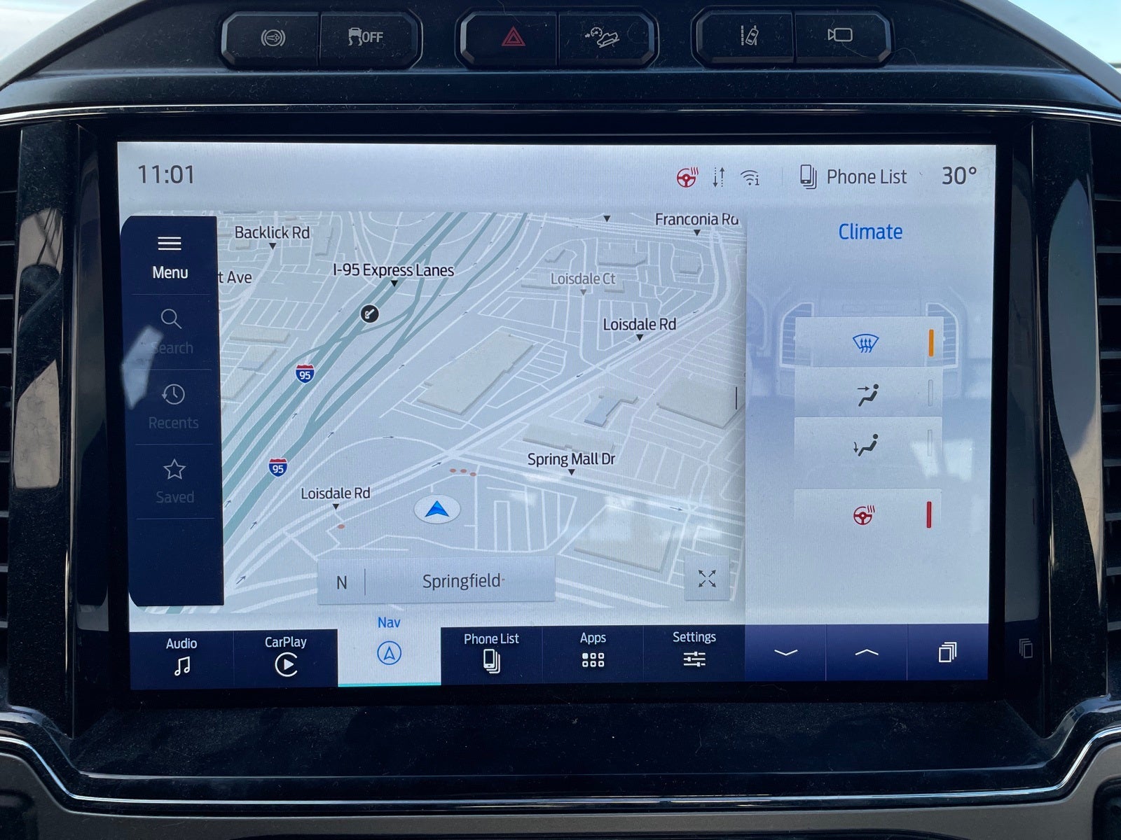 2022 Ford F-350SD Lariat