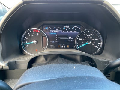 2022 Ford F-350SD Lariat