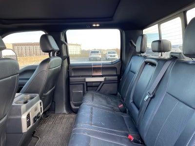 2022 Ford F-350SD Lariat