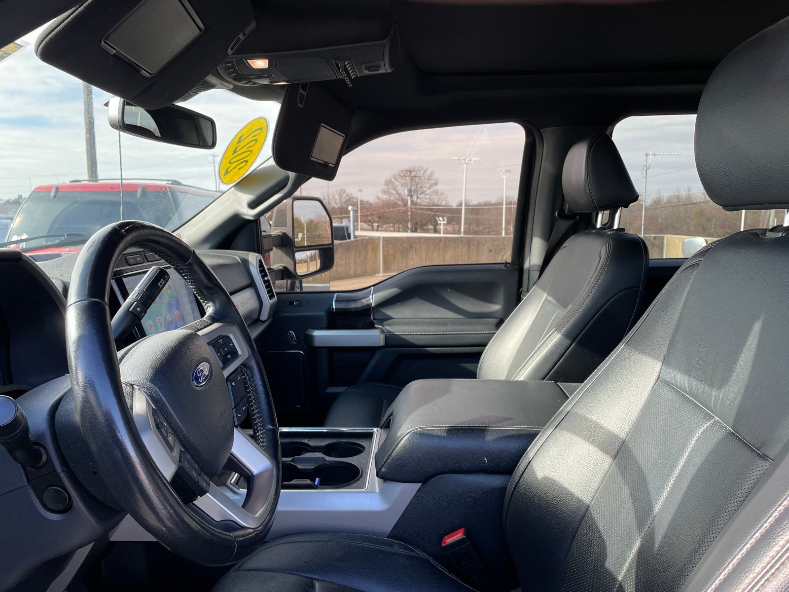 2022 Ford F-350SD Lariat