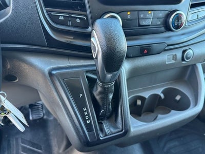 2021 Ford Transit-250 Base