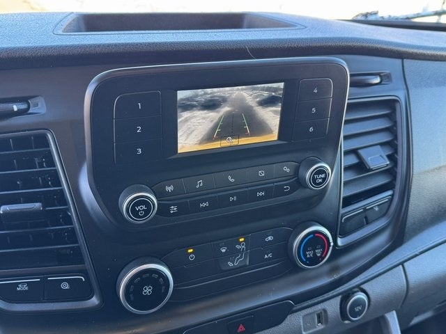 2021 Ford Transit-250 Base