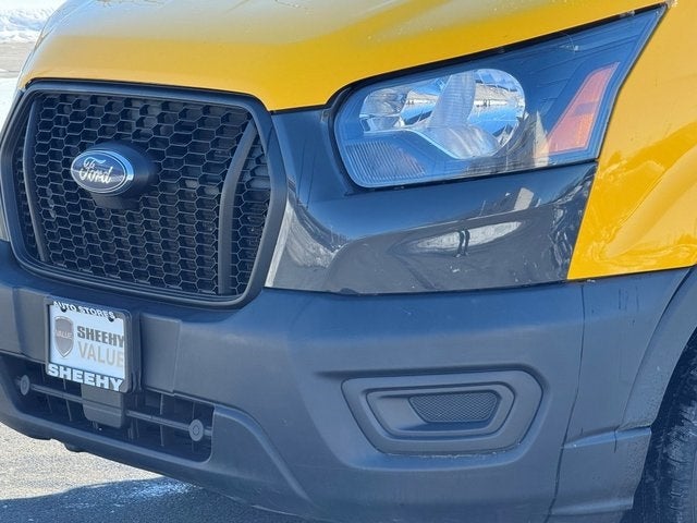 2021 Ford Transit-250 Base