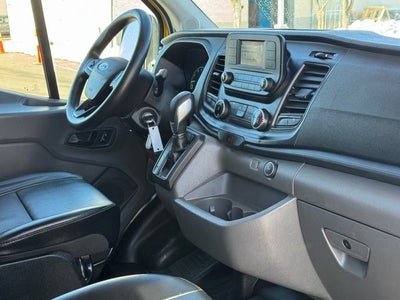 2021 Ford Transit-250 Base