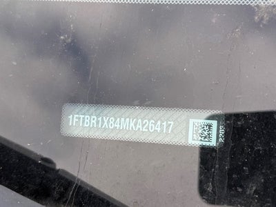 2021 Ford Transit-250 Base