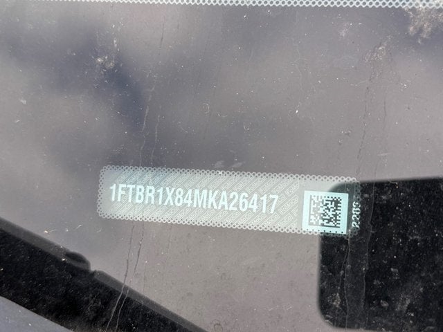 2021 Ford Transit-250 Base