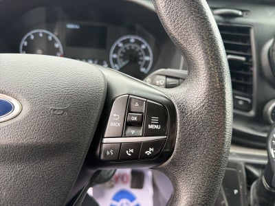 2023 Ford Transit-250 Base