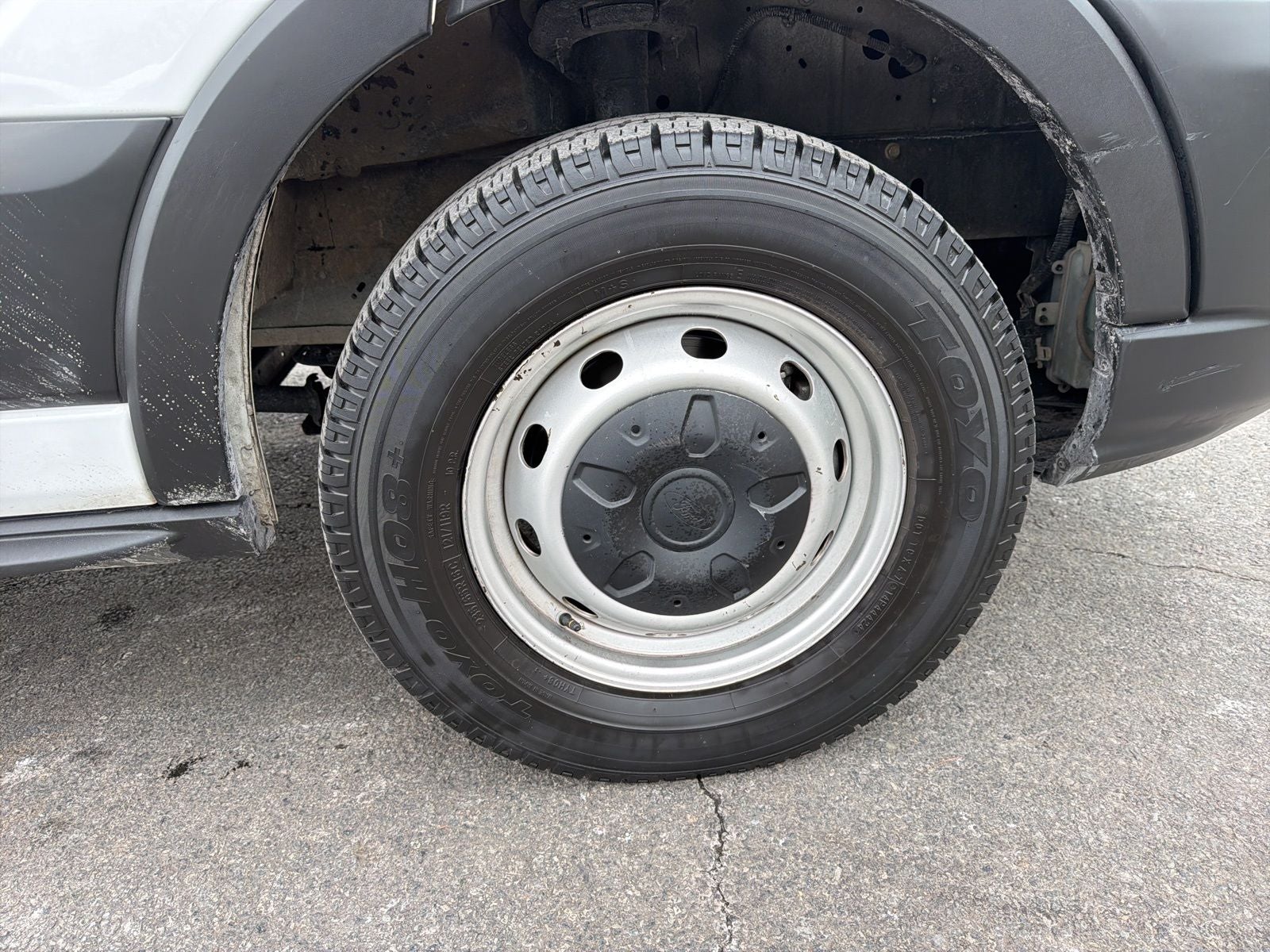 2023 Ford Transit-250 Base