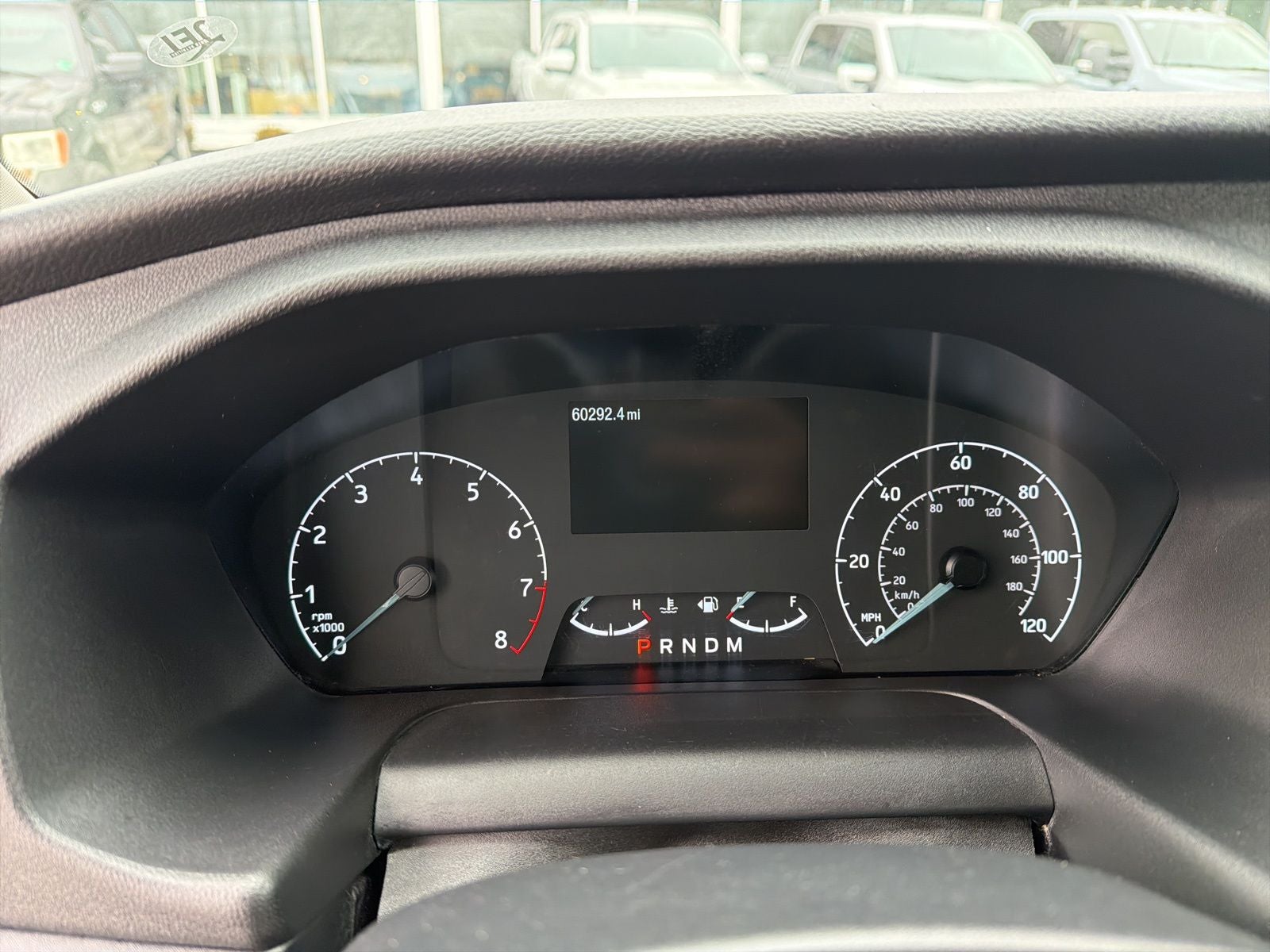 2023 Ford Transit-250 Base