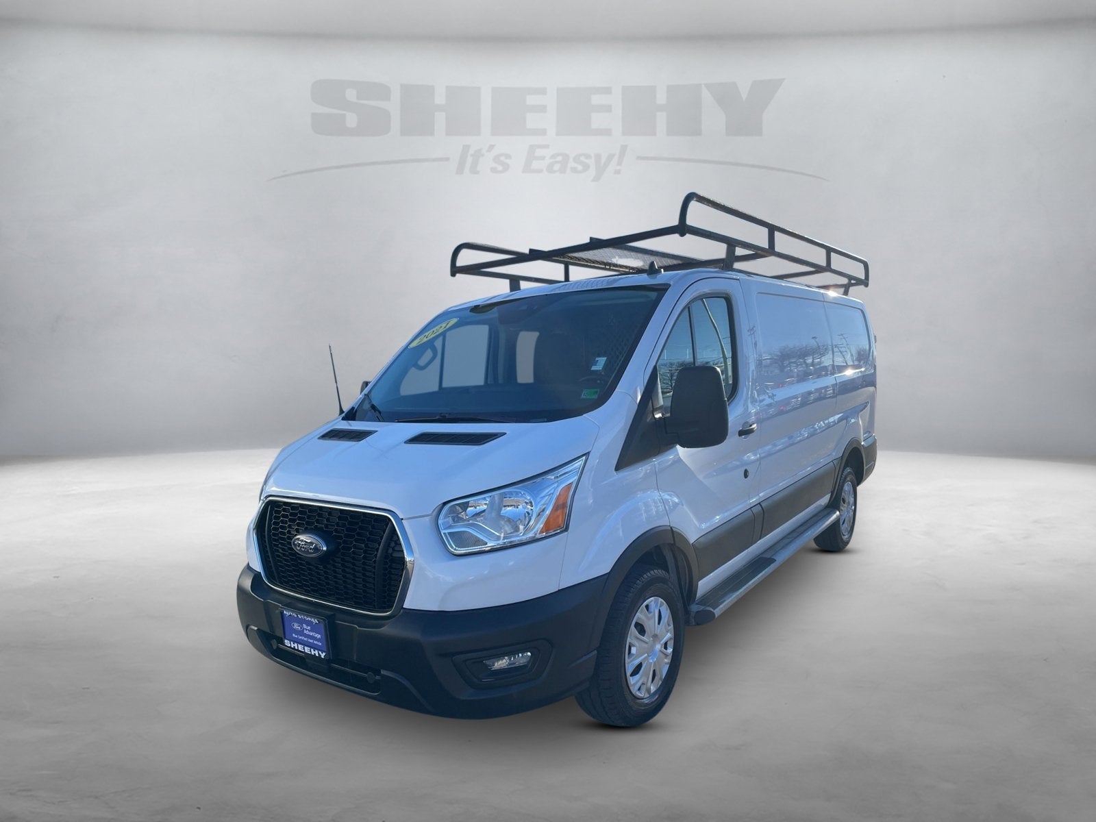 2021 Ford Transit-250 Base