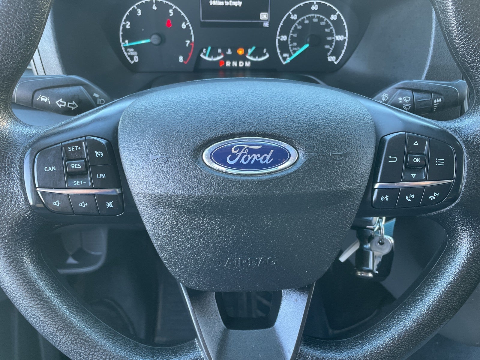 2021 Ford Transit-250 Base