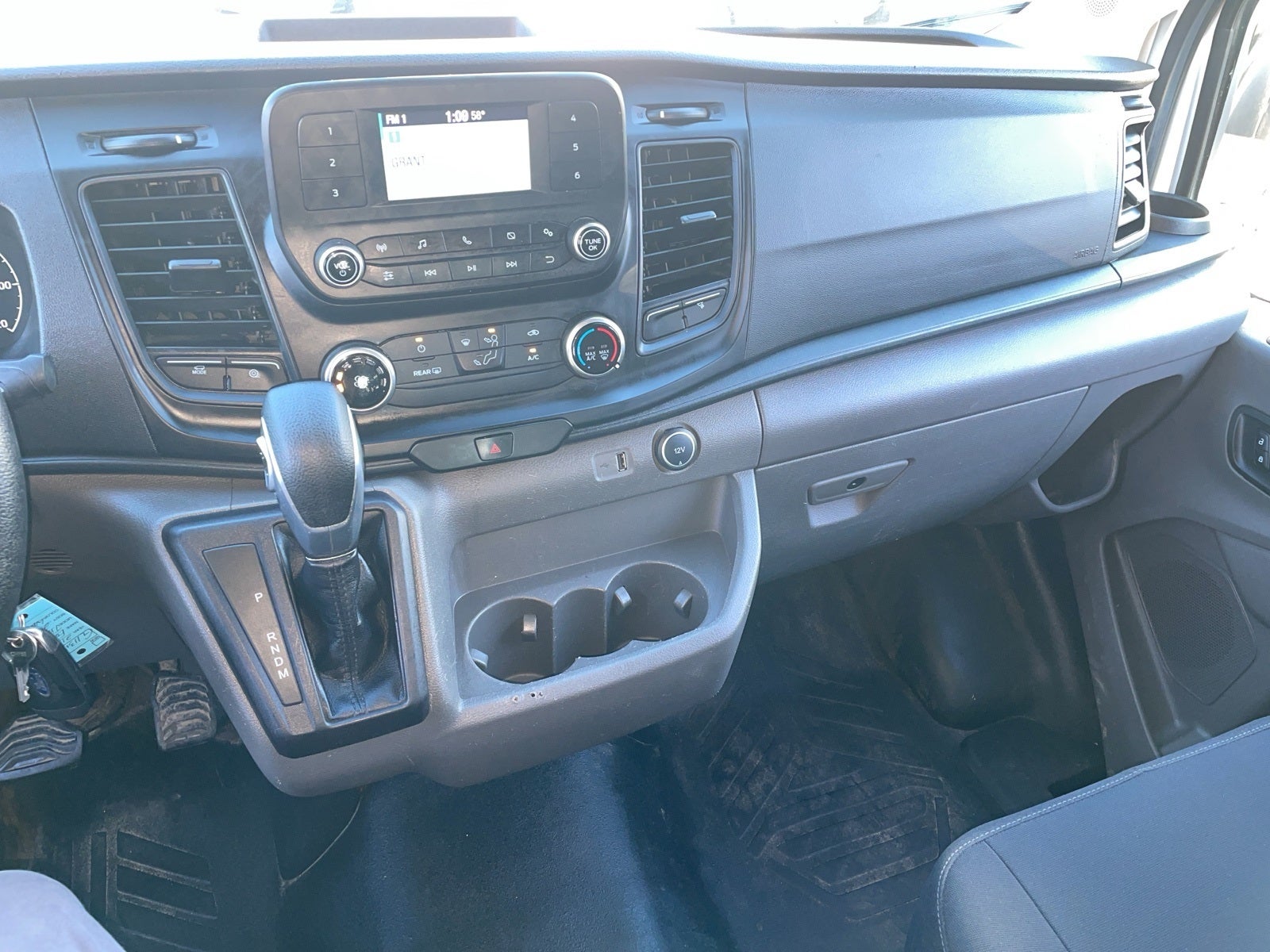 2021 Ford Transit-250 Base