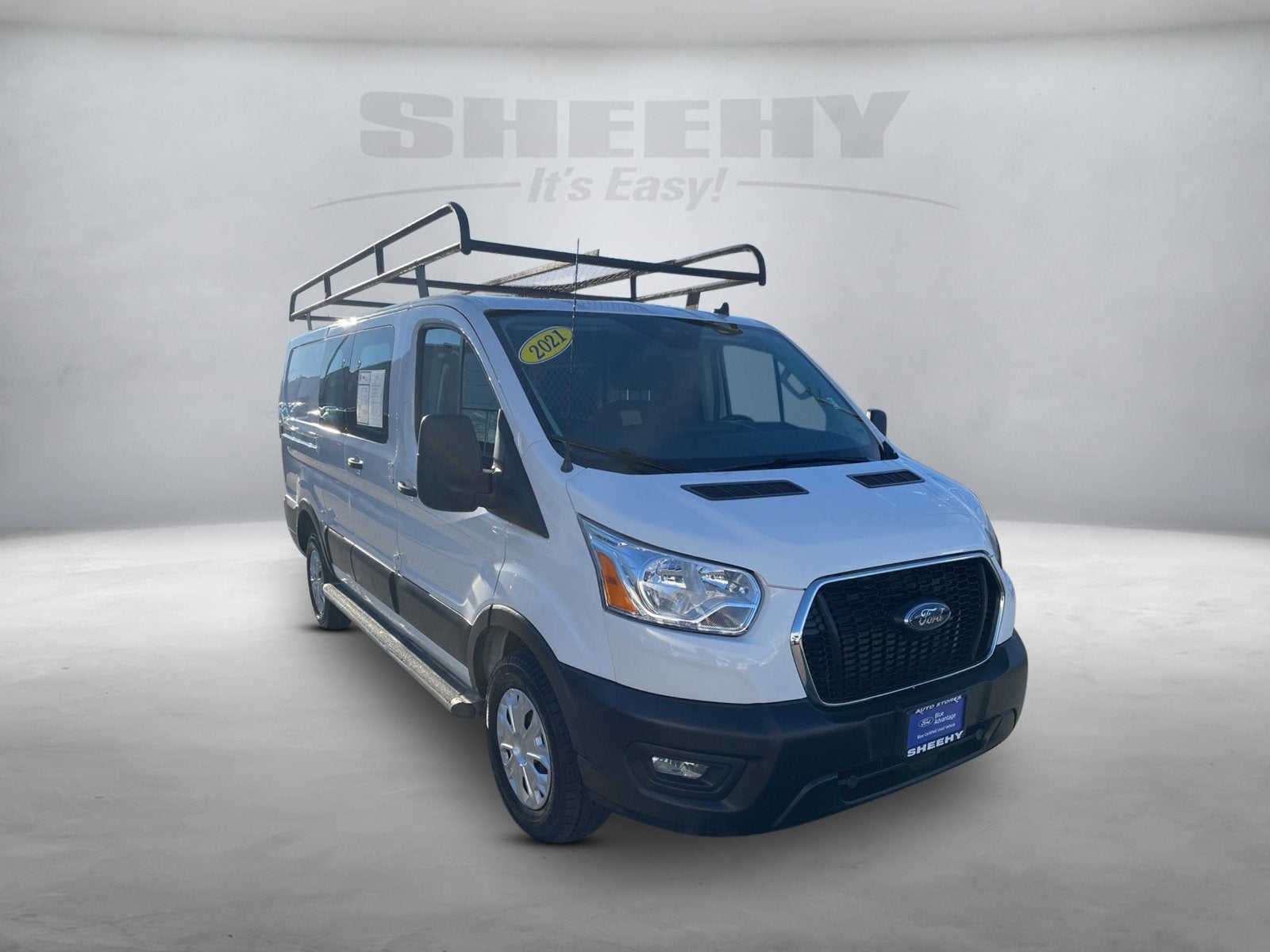2021 Ford Transit-250 Base