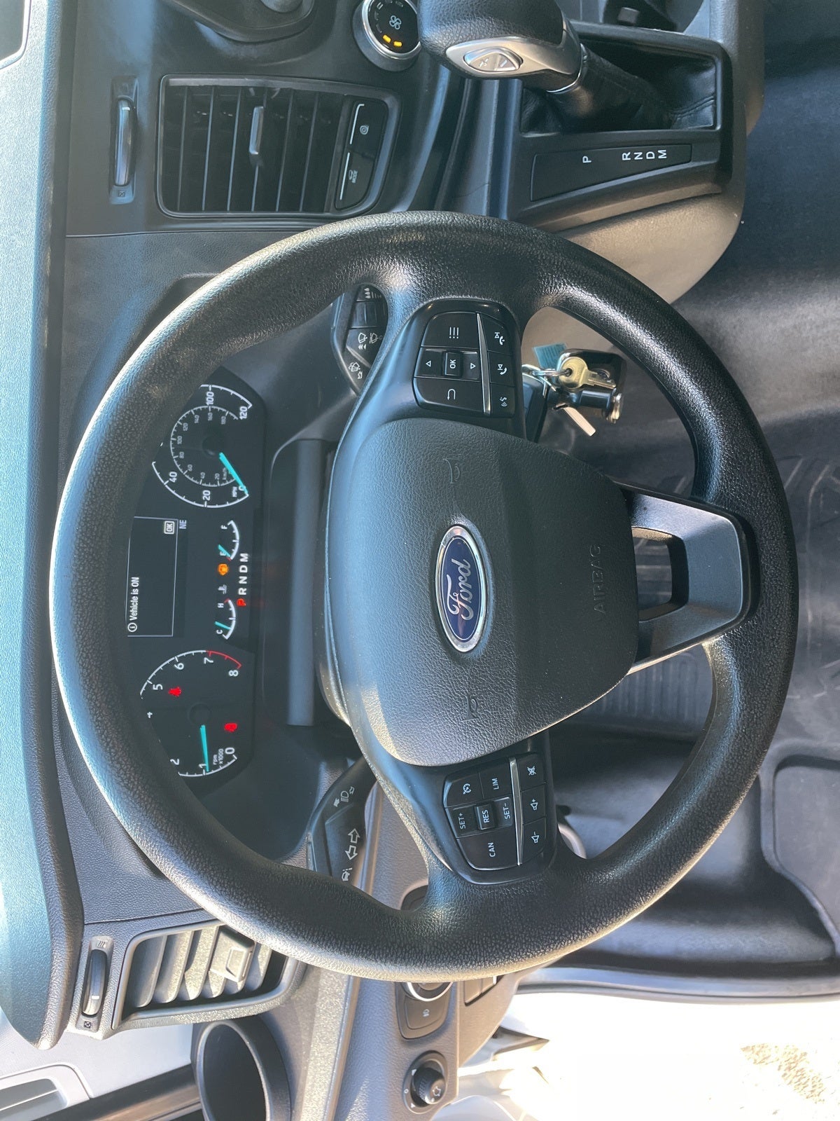 2021 Ford Transit-250 Base