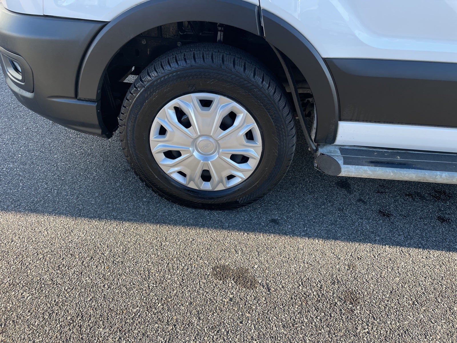 2021 Ford Transit-250 Base