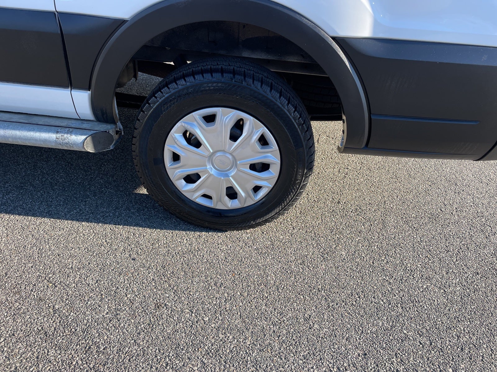 2021 Ford Transit-250 Base