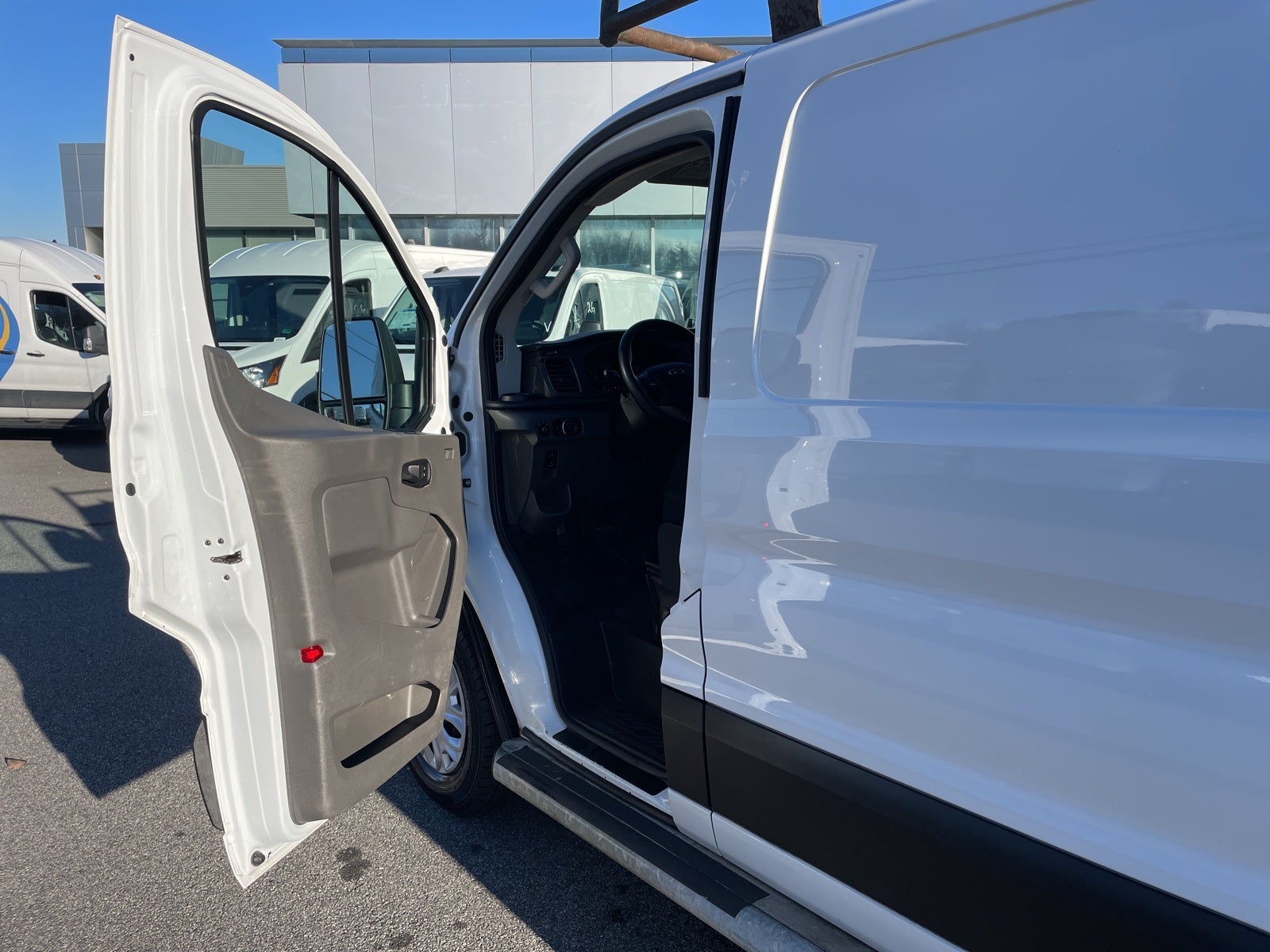 2021 Ford Transit-250 Base
