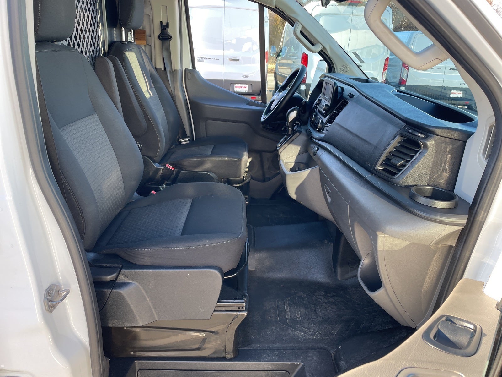 2021 Ford Transit-250 Base