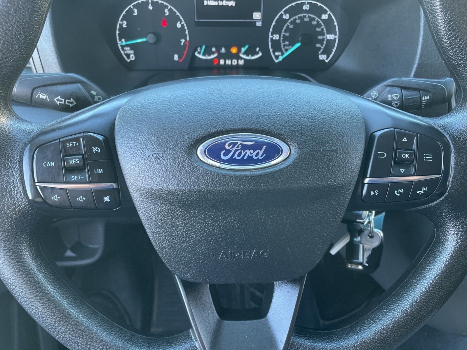 2021 Ford Transit-250 Base