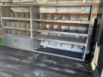 2021 Ford Transit-250 Base