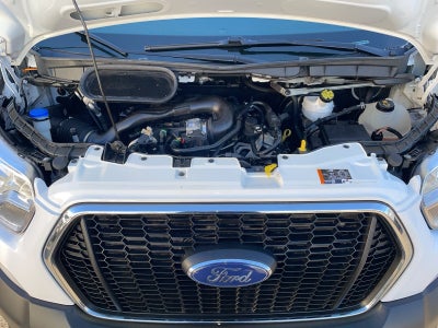 2021 Ford Transit-250 Base