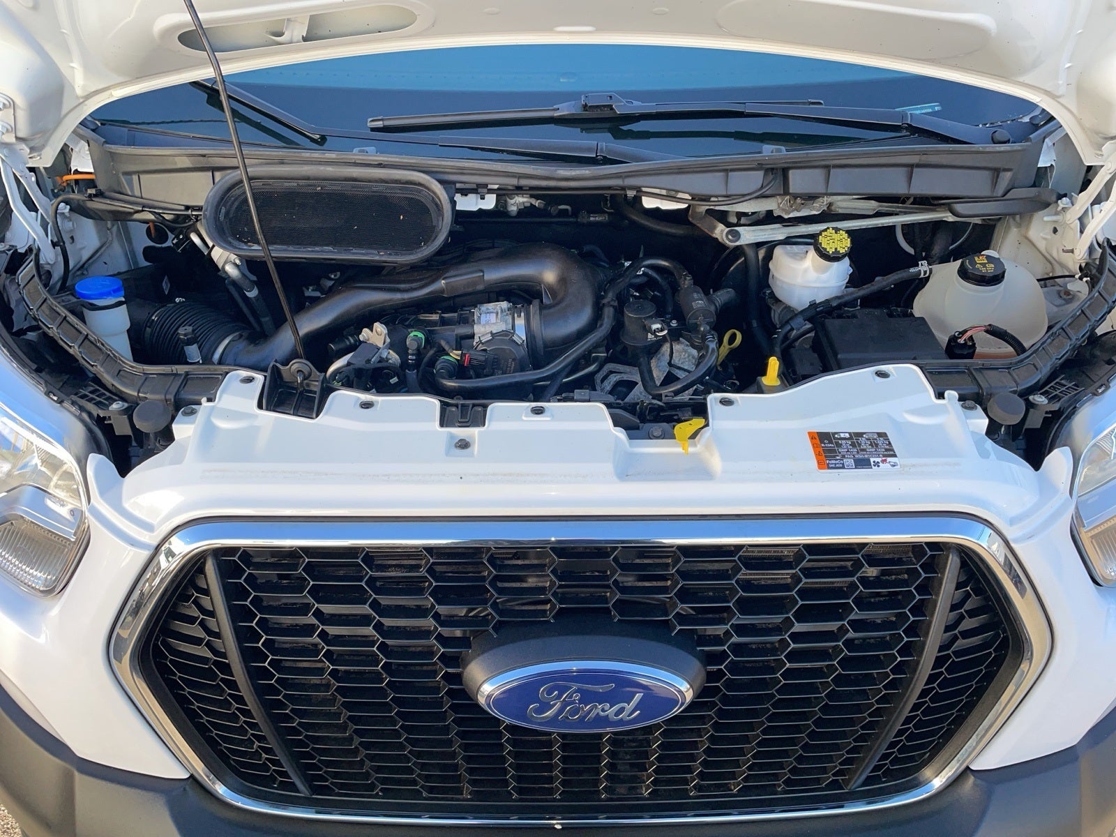 2021 Ford Transit-250 Base