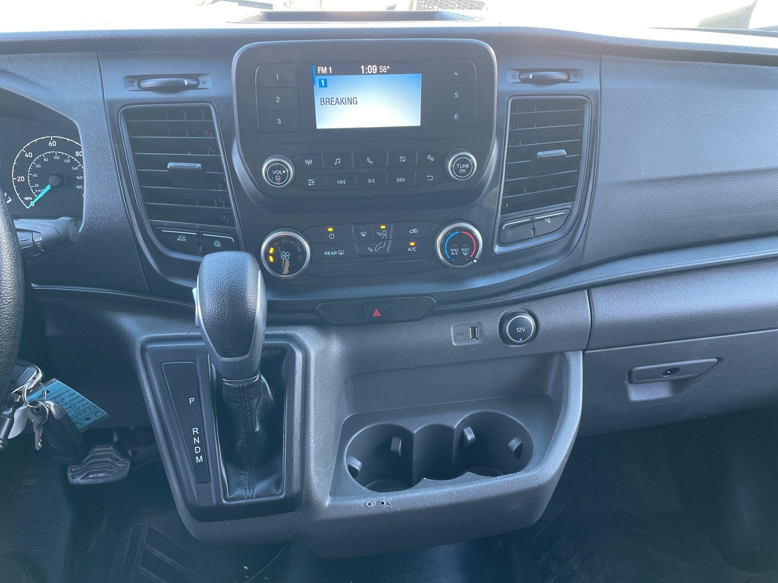 2021 Ford Transit-250 Base