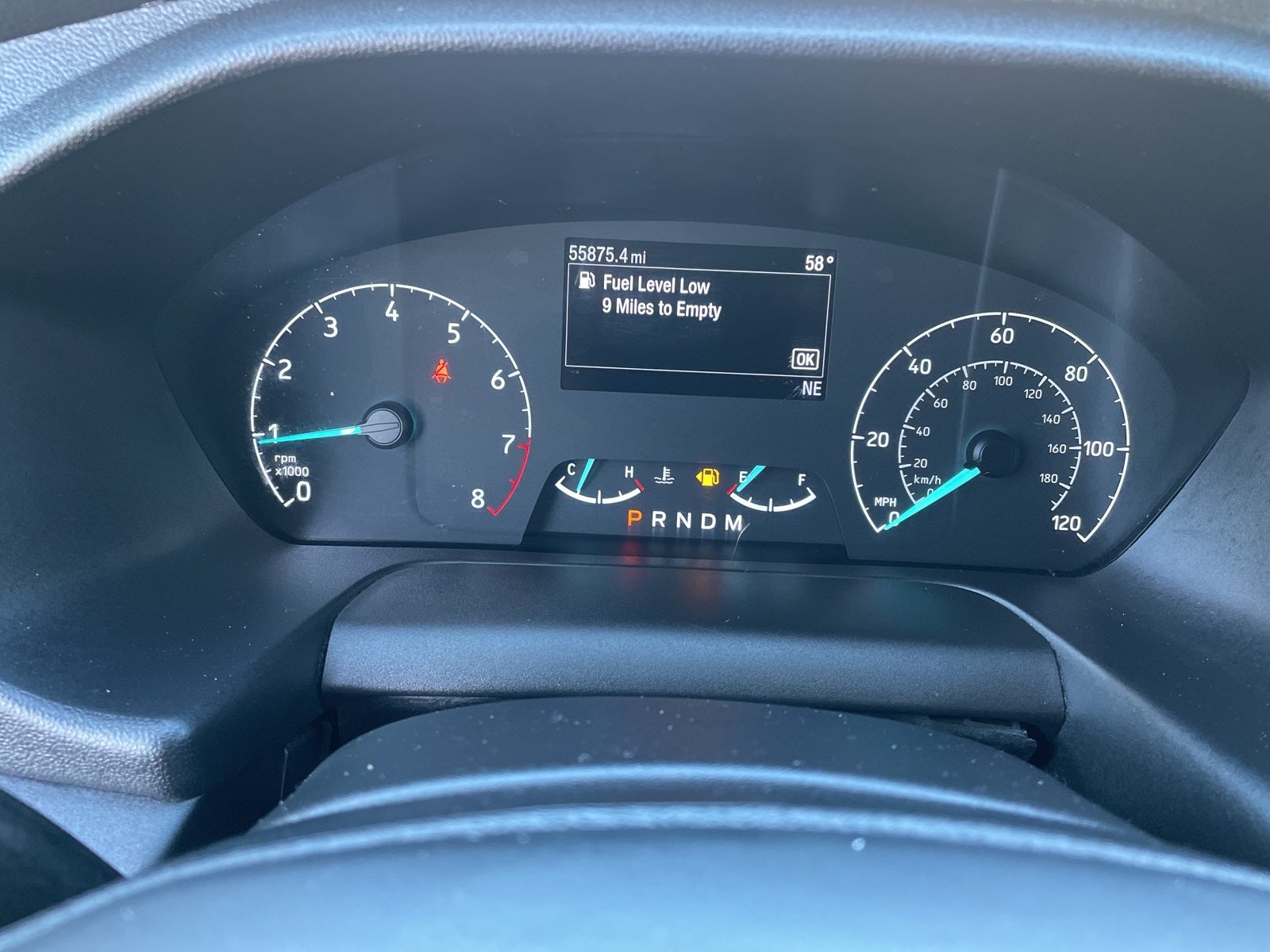 2021 Ford Transit-250 Base