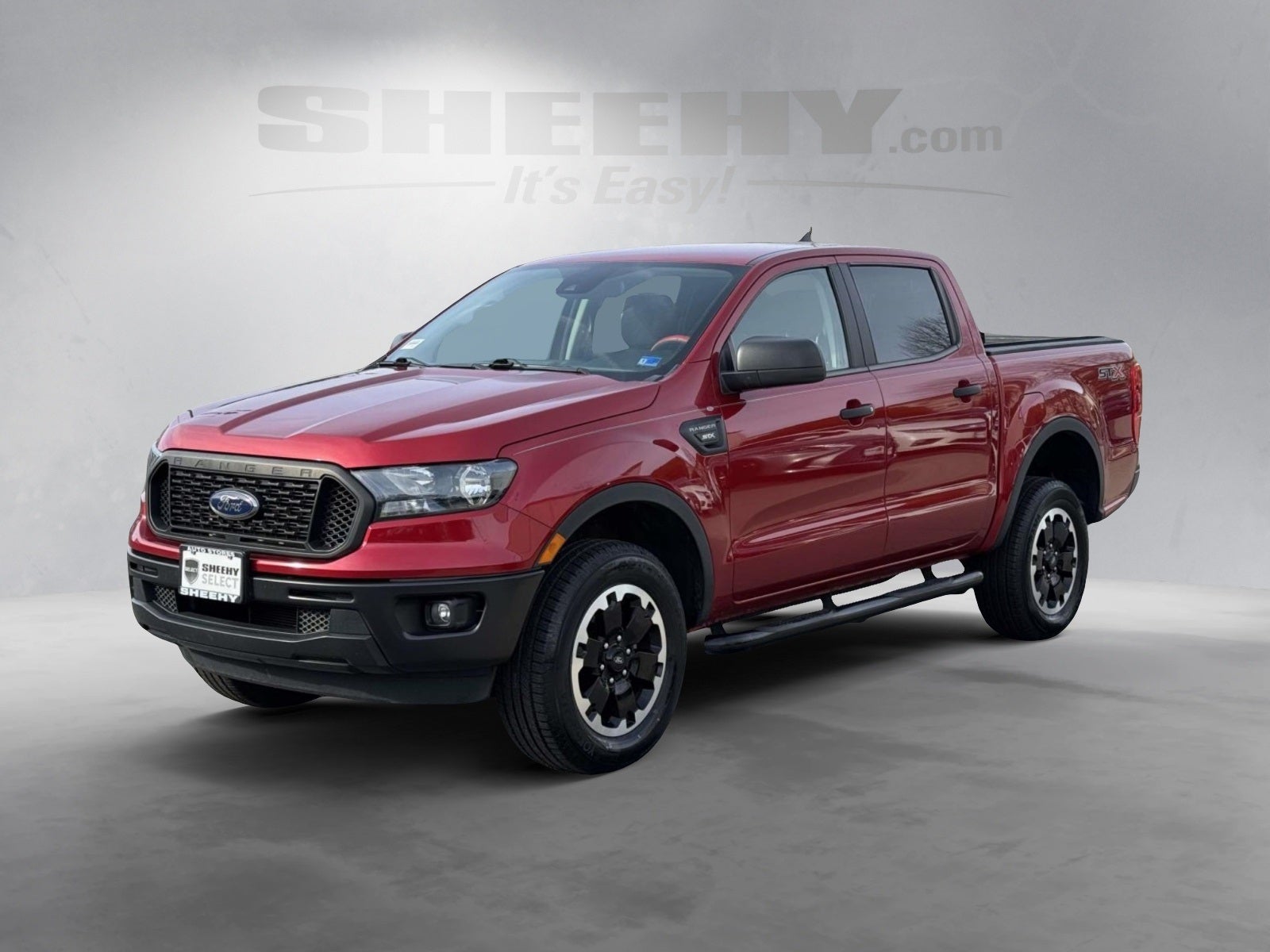 2021 Ford Ranger XL