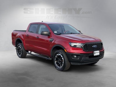 2021 Ford Ranger XL
