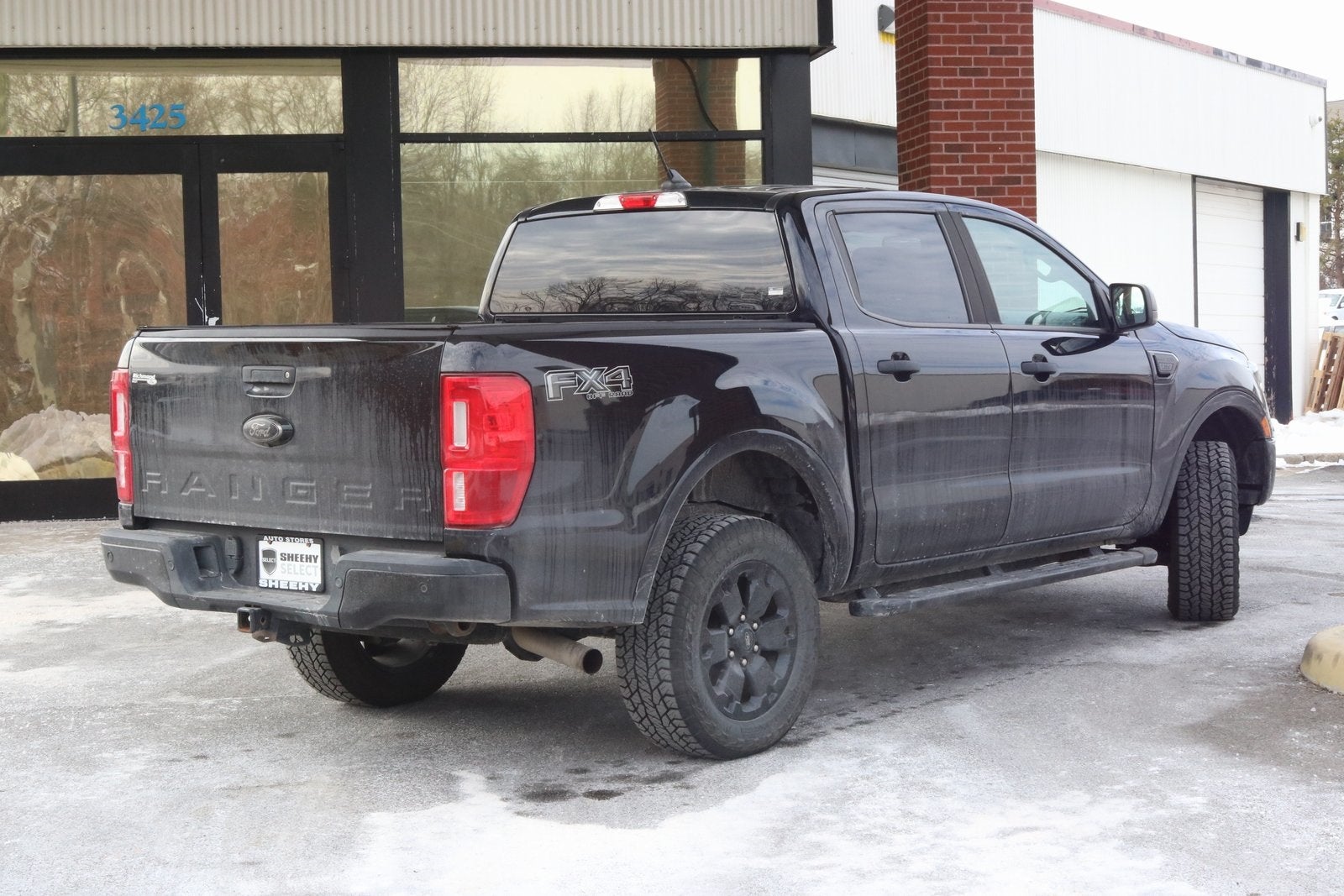 2021 Ford Ranger XLT