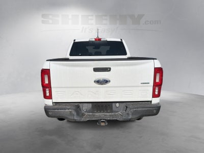 2020 Ford Ranger XLT