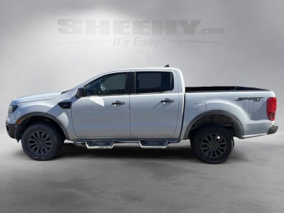 2020 Ford Ranger XLT